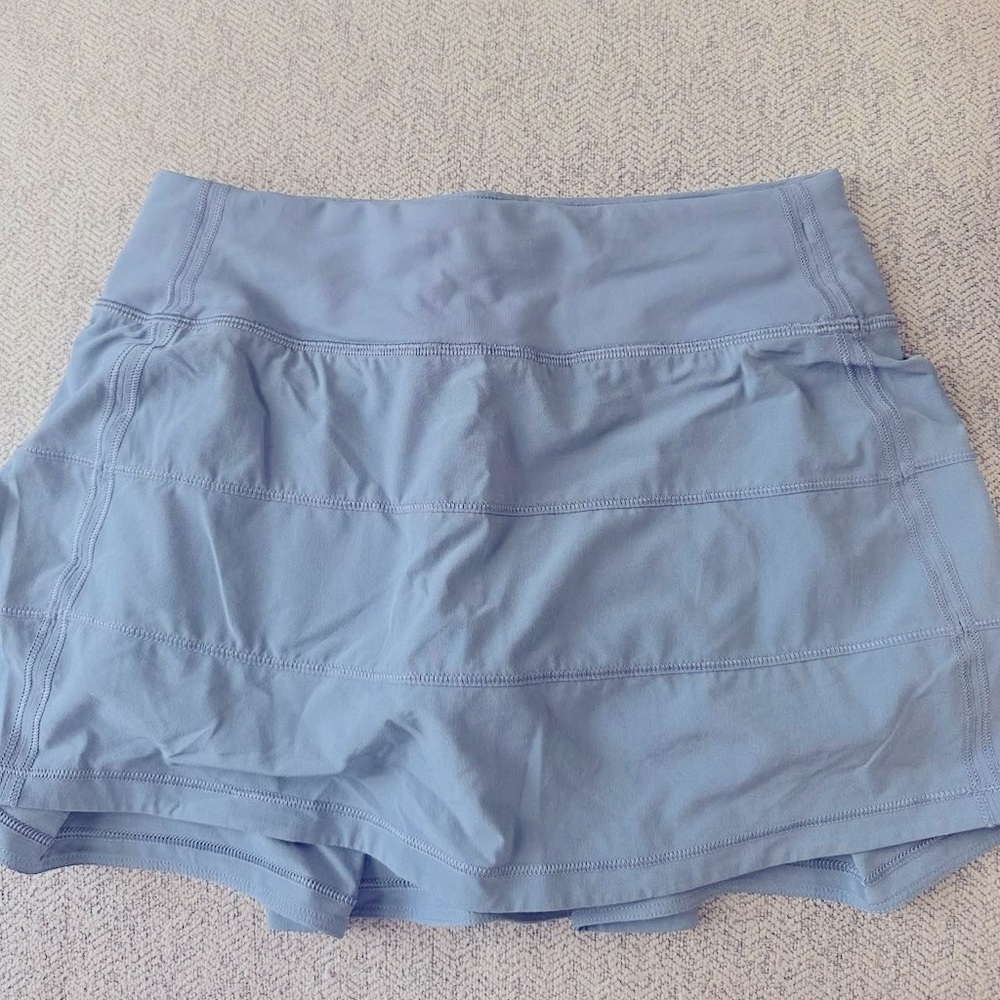 Lululemon pace rival skirt, regular length